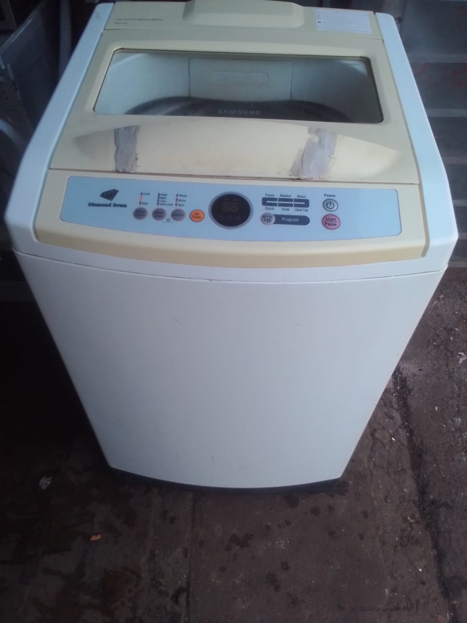 Appliance repair work